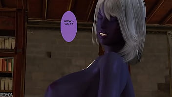 Redmoa 1 - Big Boob Babe Gets Creampie