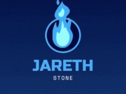 Jareth Stone Drops a thick Load with his balls stretched and his nipple clamps on.