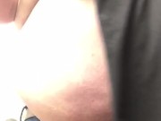 Sissytal public stall adventures