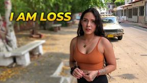 Encuentro a mi vecina perdida en mi barrio y me la follo - porno en espa&#x00F1;ol