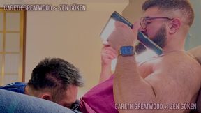 GARETH GREATWOOD breeds ZEN GOKEN