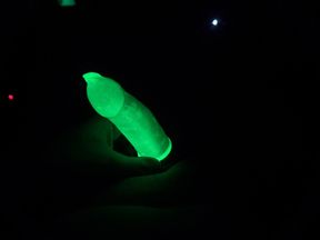 Glow in the dark