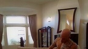 Adrianna Wants To Show You How She Bangs