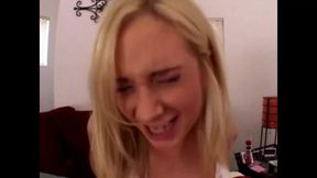 Hillary the Screaming Whore