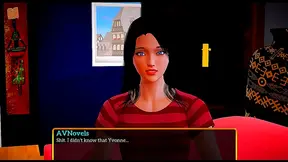 Step-Sis Temptation: Petite Curves Meet Thick Pleasure in Slow Ride Action