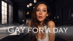 Gay For A Day