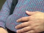 Slow and sensual edging hand-job until throbbing orgasm - FTM post-op extended metoidioplasty