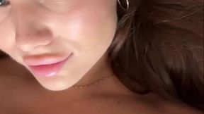 Member Model @elinamissss @Boob Grab and #Brunette #Solo #Natural Big Tits #Sexy gratis porn video | Tik.Porn