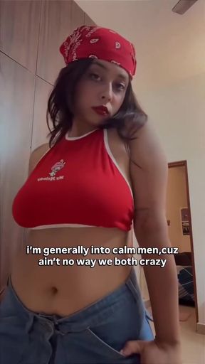 Bollywood Hindi Indian hottie gets naughty