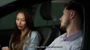 Smoking Hot Wife Needs Cock