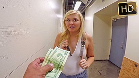 Melissa May in Wanna Be My Model? - TeensLoveMoney