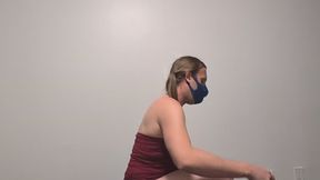 Bambi Doll's First Video