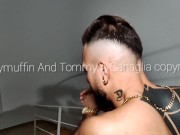 Ladymuffin e Jasmin Carrera svegliano Tommy A Canaglia