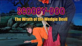 Scooby Doo Parody The Wrath of the Wedgie Devil starring Lexi Dollface as Velma