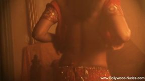 Sensual Natya Shastra Belly Dance