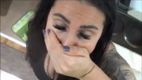 PERFECT SMELL OF THE HAND-PART 2-MP4