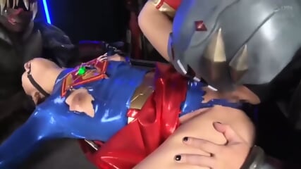 Japanese Heroine Spsa 05-2 - Teaser Video  Kinky4Ever