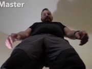 Turned into a little macro person at Christmas then eaten by the giant. PREVIEW of vore fantasy