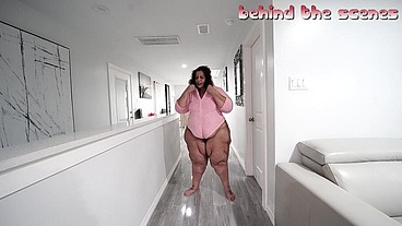 DON PRINCE STICKS HIS DICK WAY UP HUGE BOOTY BBW ASS
