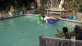 Inflatables Pool Chill