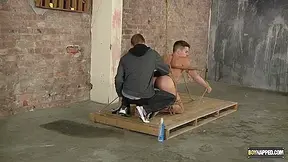 Titus Snow And Dmitry Osten - Getting His Tight Hole Used