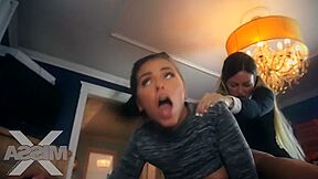 Horny Xxx Video Toys Unbelievable Like In Your Dreams With Adriana Chechik And Kissa Sins