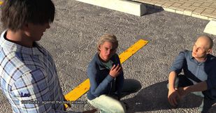 How to Lose Virginity 2 Leos Sexy Teacher Kate with Her Cute Tits