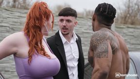 Jesus Reyes' Dark Power Ignites Passion in Interracial Heat