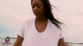 brija monet wet t-shirt play