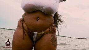brija monet wet t-shirt play
