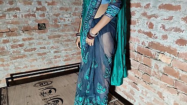 Bhabhi called brother-in-law to her house and had sex with him