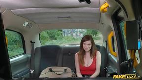 Sex Taxi - Actress wants big dick in her tight pussy fast hard fuck POV blowjob multiple orgasms
