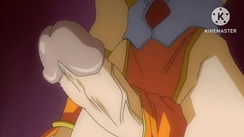 Angel Blade Punish - Futanari