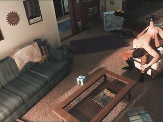 Virtual OVA three - Toon Homo Legendado