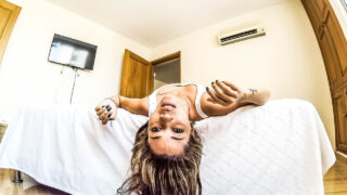 เป่า, คอลึก &#8211; ภาพยนตร์ฮาร์ดคอร์ของสาววัยรุ่นละตินอายุ 18 ปี สำส่อนถูกเย็ดทางทวารหนัก