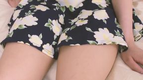 Japan Hottest Scene-4_beautiful Japanese Woman with a Big Ass Enjoys Being Fucked and Cummed on in Her Hairy Pussy