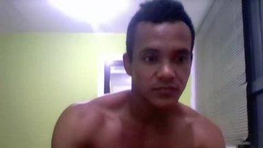 Damian Cardenas Shows His Body