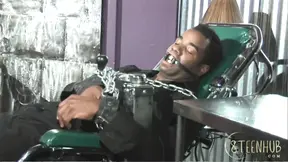 Sydnee Capri licks and takes huge black cock in her phat booty