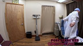 Doctor Tampa In My Neighbors My 1st Gyno? - Mya
