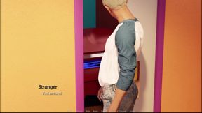 The Adventurous Couple 112 Anne Done Her Activities in the Boutique and Salon