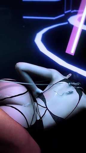 Lustful Sensual Sculpt in 3D - 3D Animation Hentai