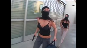 Joelean: Fuck Me Hard in the Car and Cum on My Face