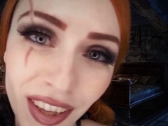 Egilea ASMR - Vampire Hunter's Kisses