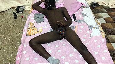 Made my partner honey till he licked my juicy pussy