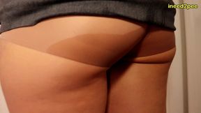 sinn sage pornstar pissing panties pantyhose wetting