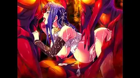 Haramase Anime Couples Hot Sex Scenes - Sweet Lovemaking Moments With Subtitles