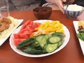 Karen & Shirakawa Misuzu Kosaka: Gentle Healing with Breast Milk