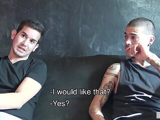 Latin guys