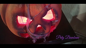 Halloween 2022 . A menina órfã vai ser possuida . Eliane Furacao - Lorrany Exotica - Marcio Baiano Official - El Toro De Oro - Alex Lima - Paty Bumbum