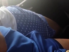 Str8 bulge in bus part 2